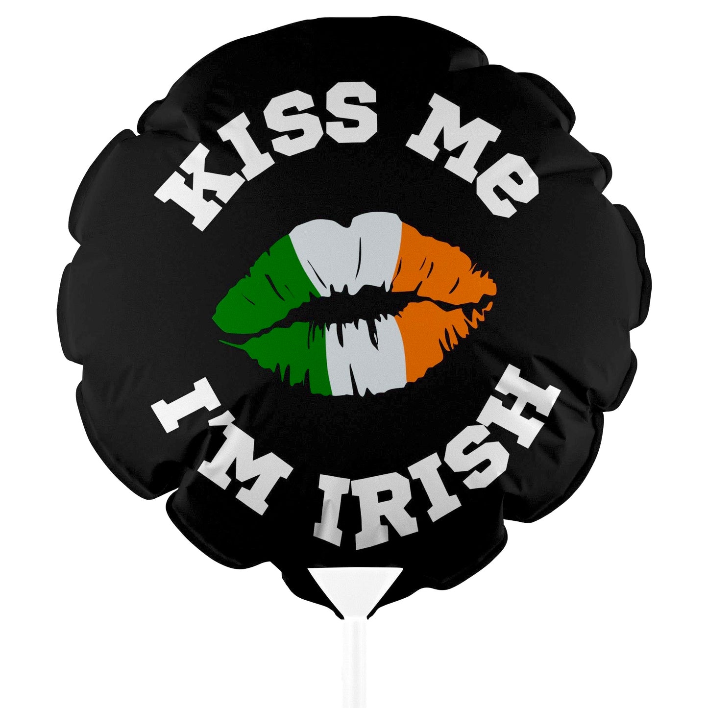 “Kiss Me I’m Irish” Balloon