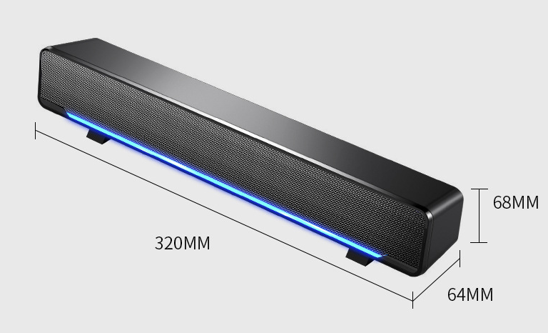 LP-S16 Sound Bar