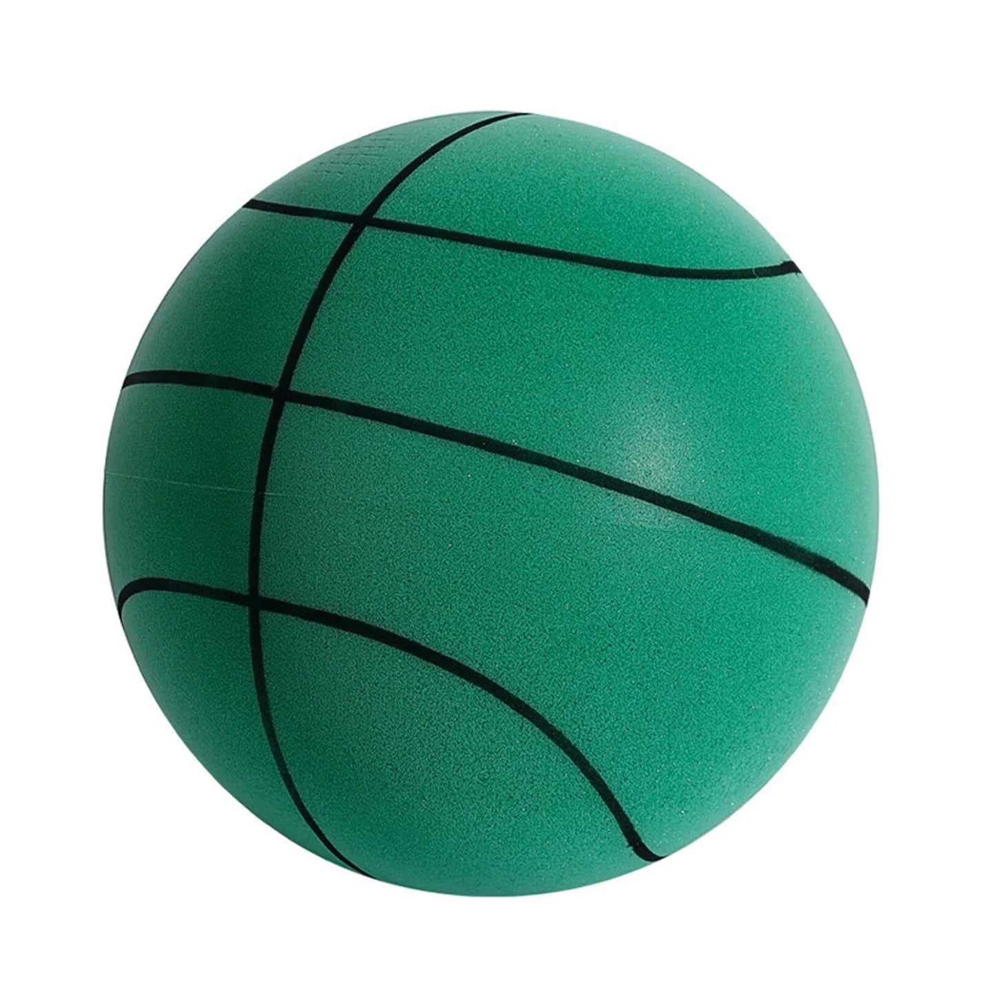 HushedHandles™ Silent Basketball