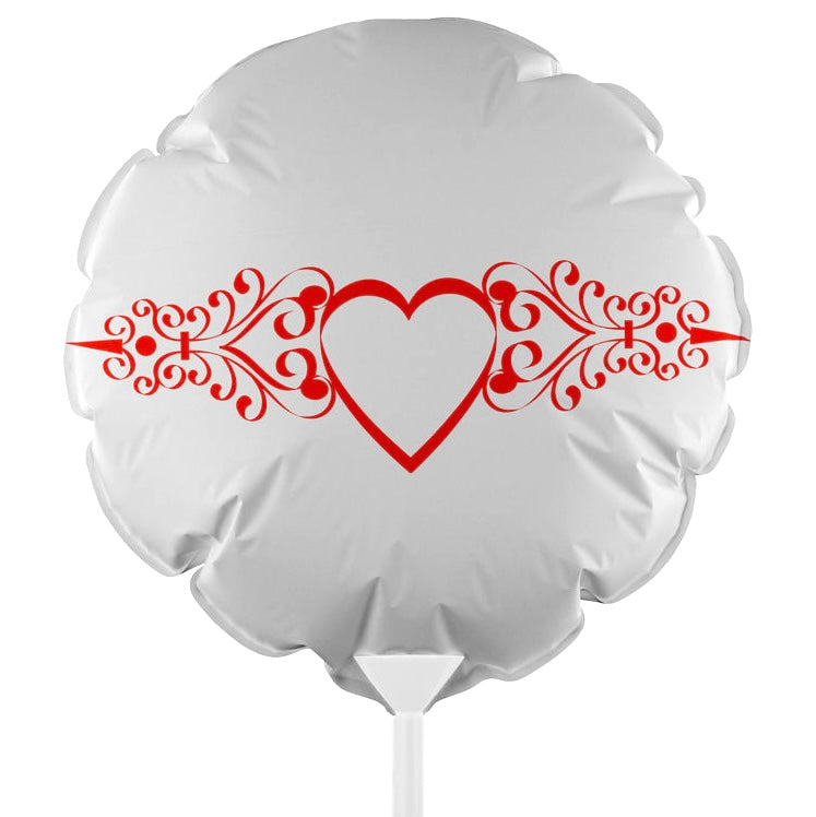 Elegant Love Balloon (W&R)