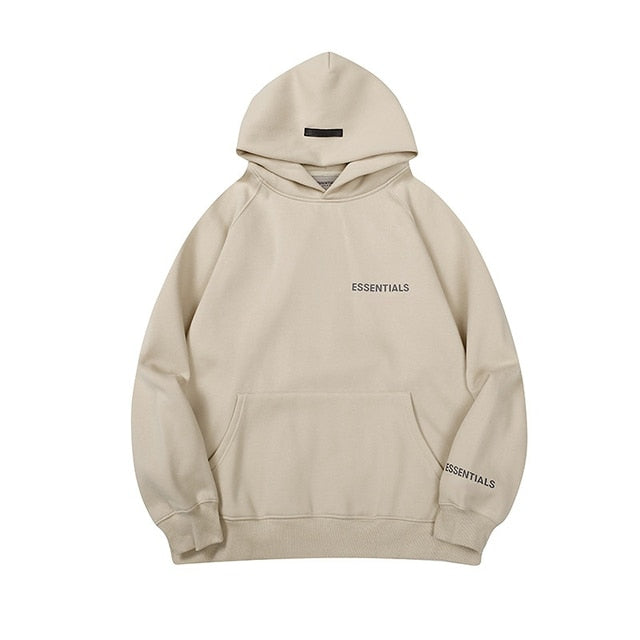 ESSENTIALS Hooded Sweatshirt