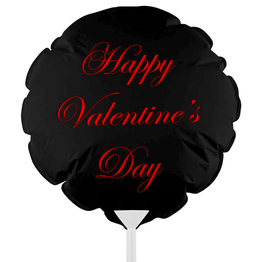 “Happy Valentine’s Day” Balloon (B&R)