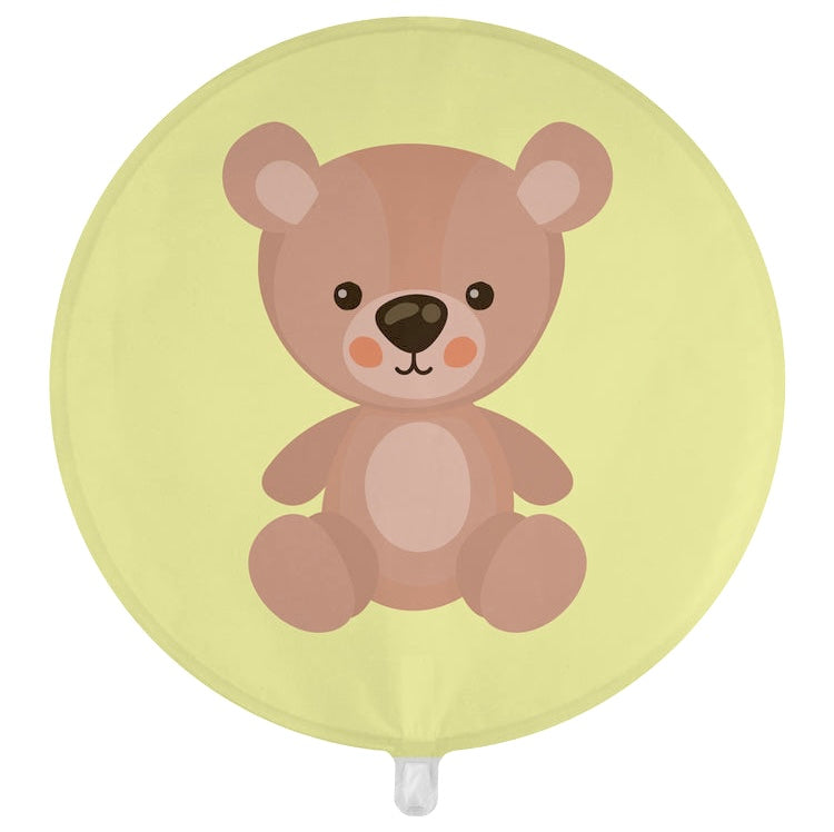 Baby Bear Balloon (Yellow)