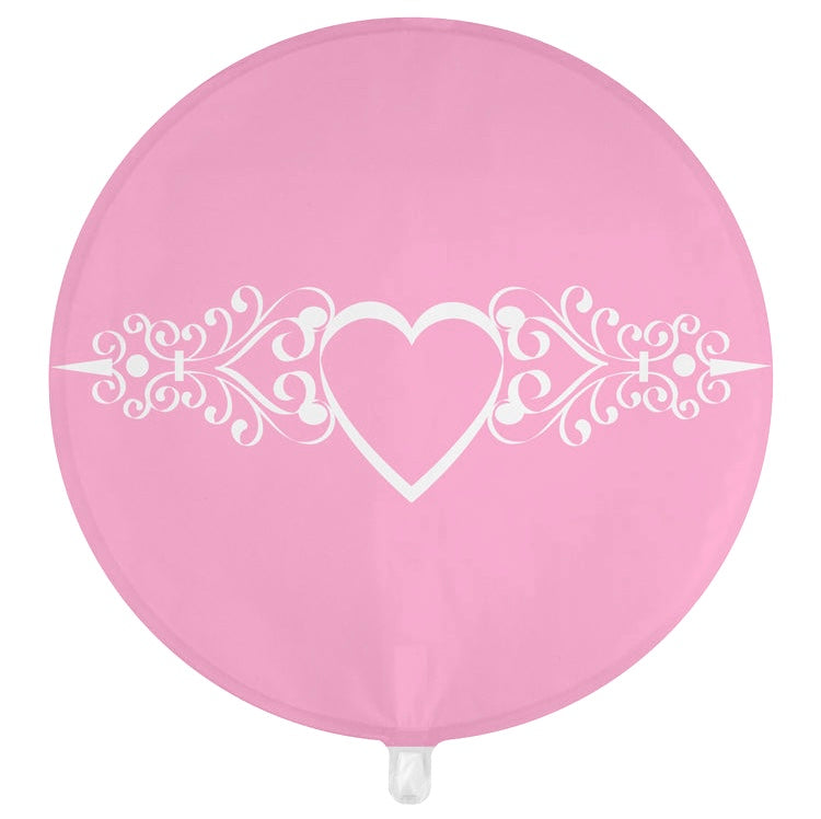 Elegant Love Balloon (P&W)