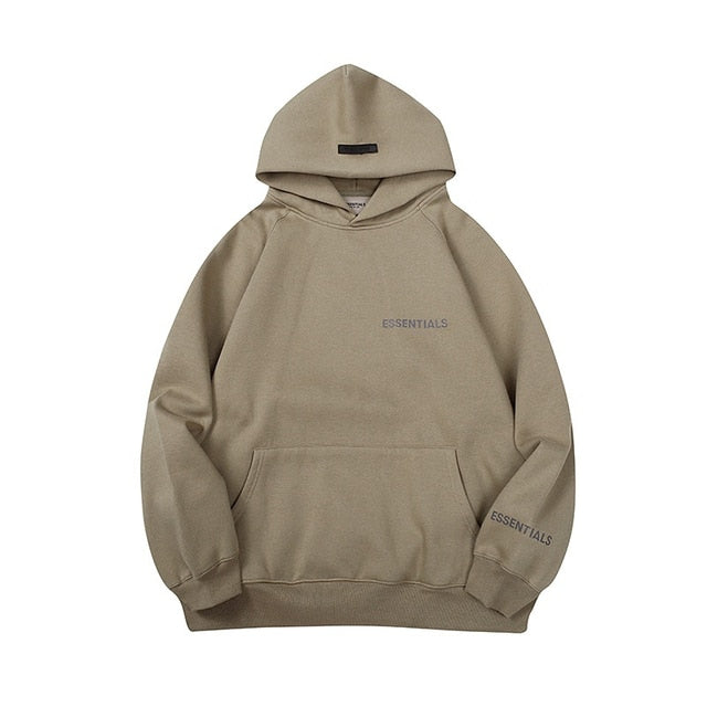 ESSENTIALS Hooded Sweatshirt