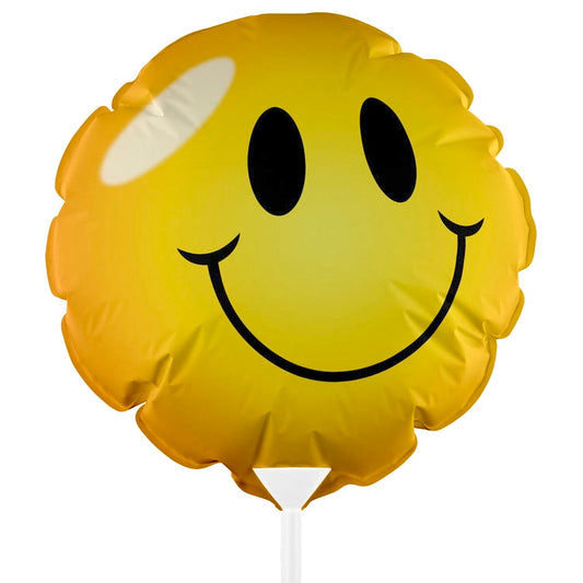 Smiley Face Balloon