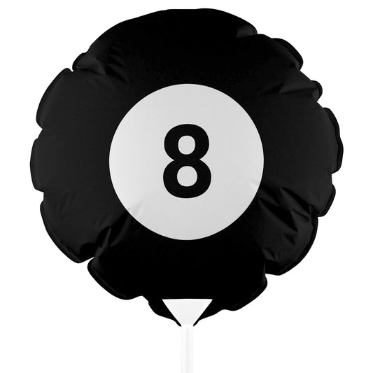 8-Ball Balloon