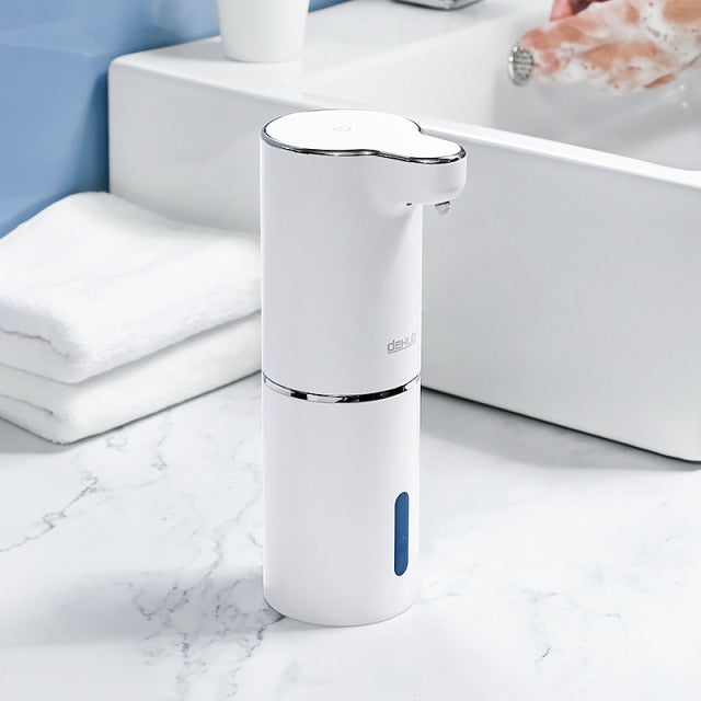 Automatic Foaming Soap Dispenser