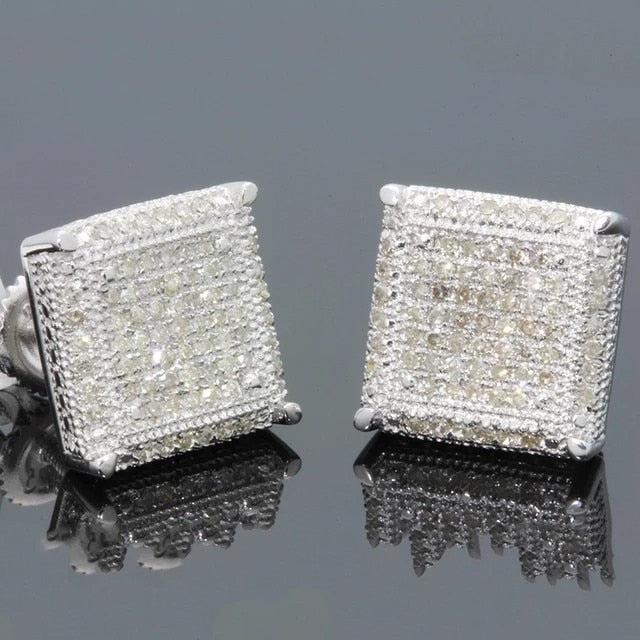 Assorted Premium Stud Earrings