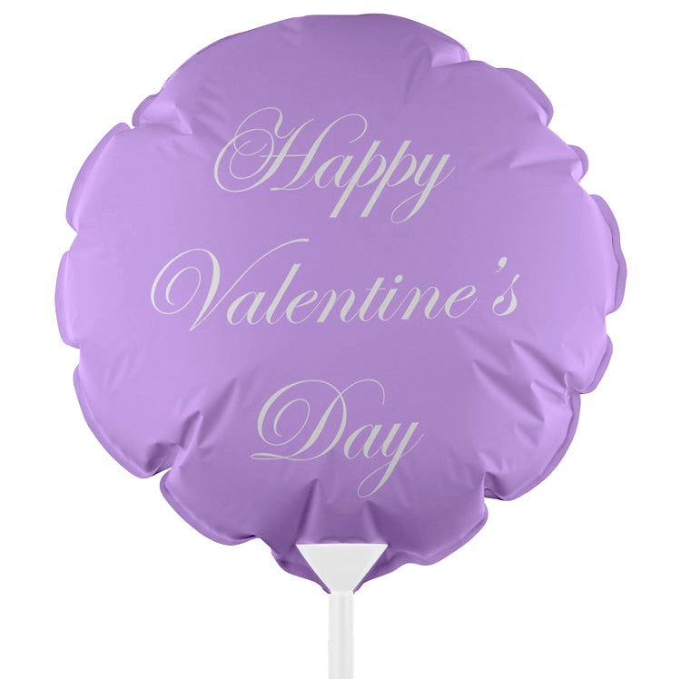 “Happy Valentine’s Day” Balloon (PPL&W)