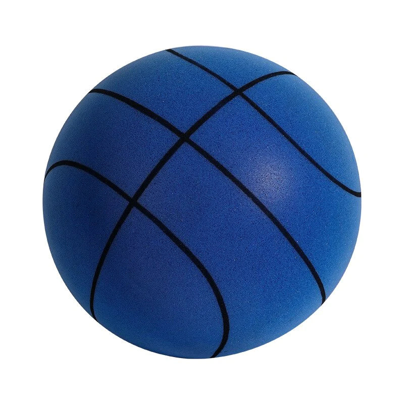 HushedHandles™ Silent Basketball