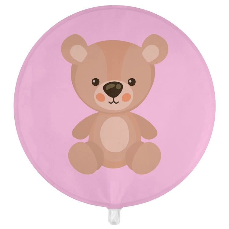 Baby Bear Balloon (Pink)