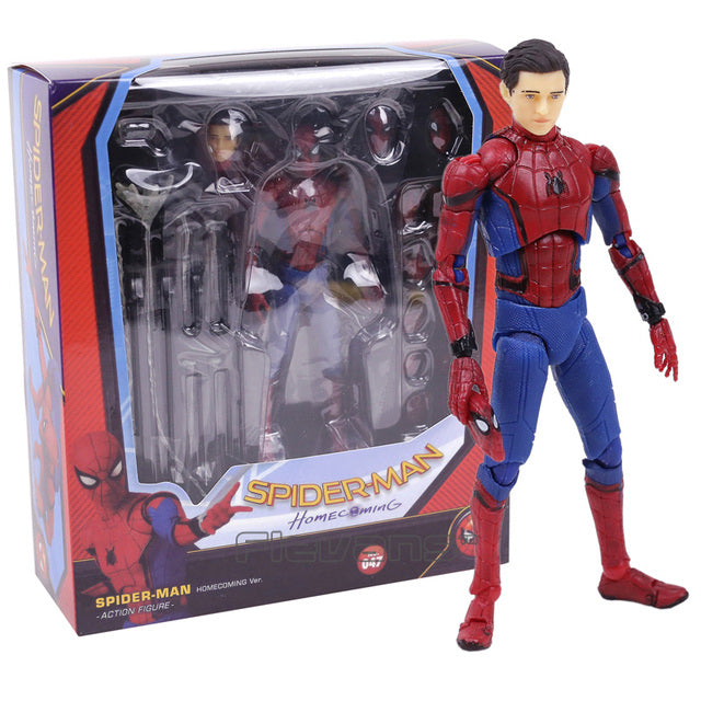 Marvel Collectible Superhero Action Figure