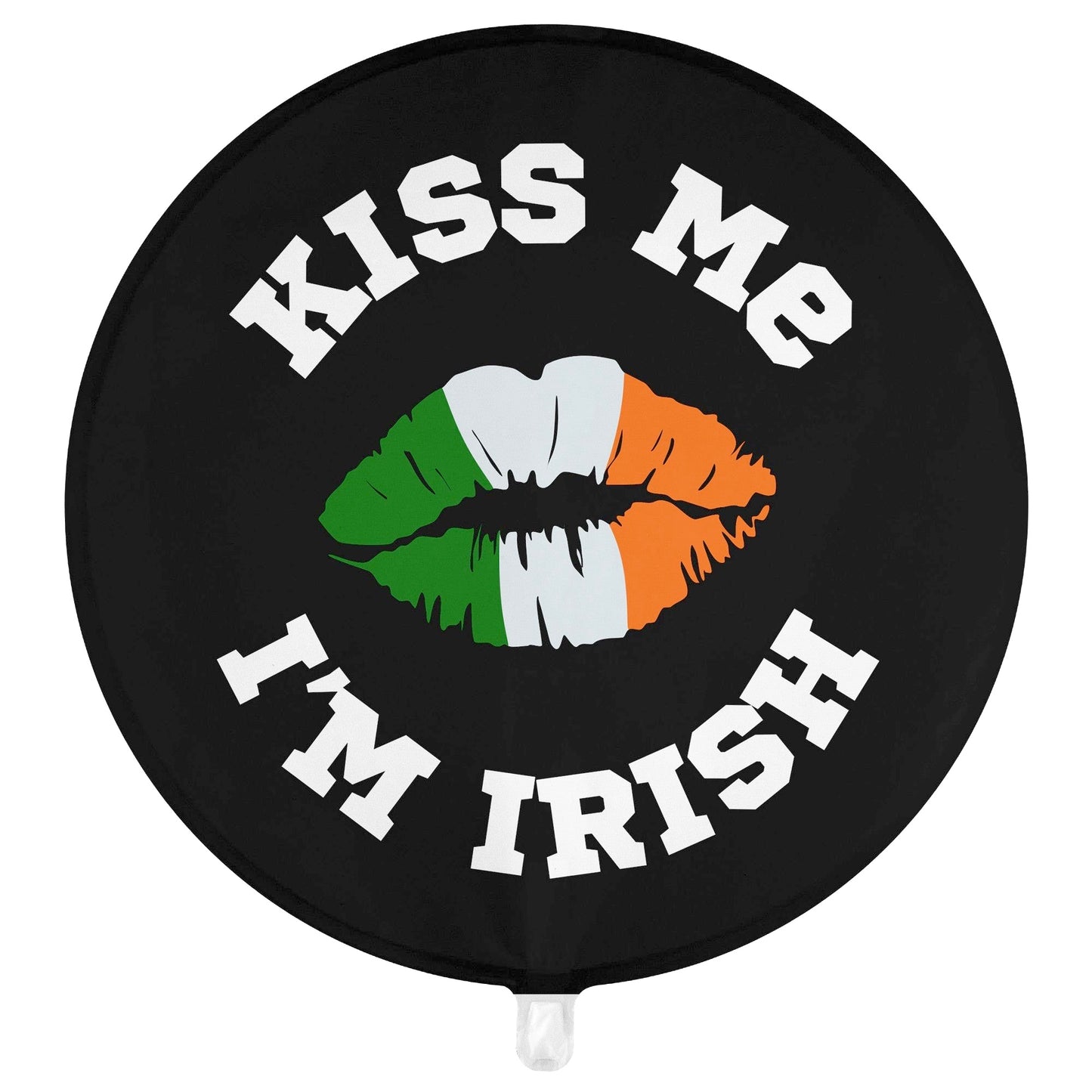 “Kiss Me I’m Irish” Balloon