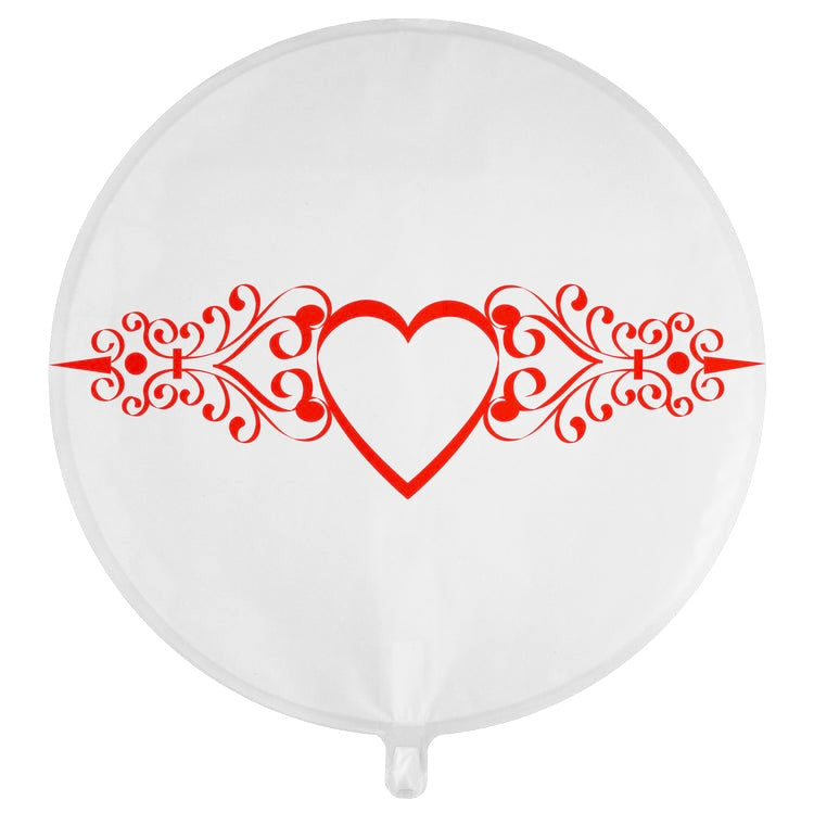 Elegant Love Balloon (W&R)