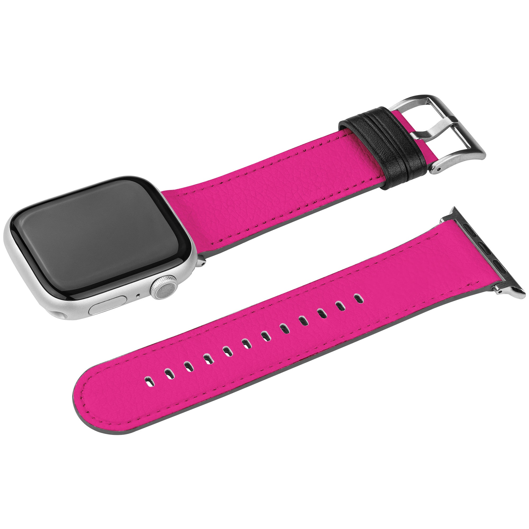 Fuchsia apple watch band sale