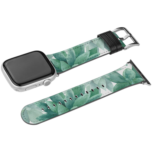 Apple Watch Band (Succulent)