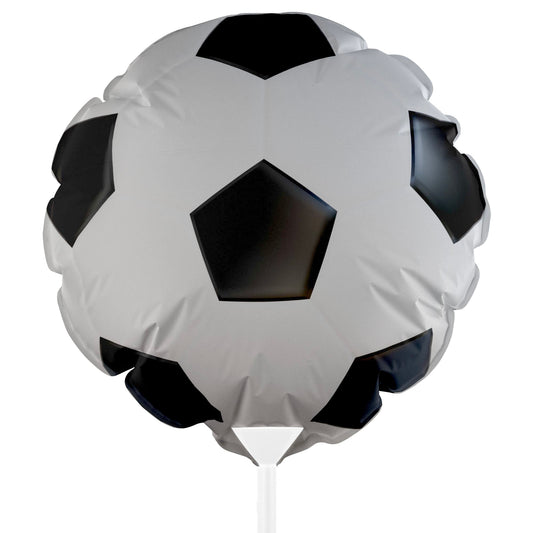 Realistic Soccer Ball Balloon