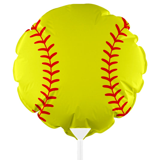 Softball Balloon