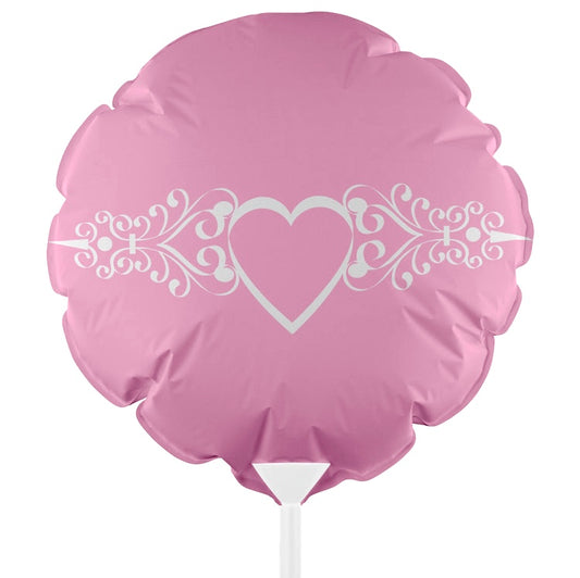 Elegant Love Balloon (P&W)