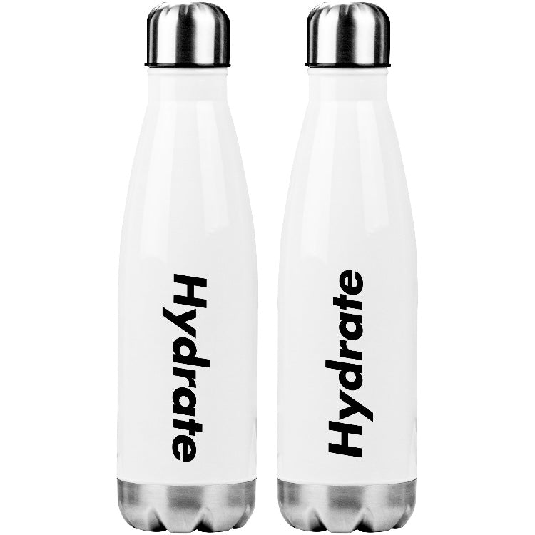 Futura “Hydrate” 20oz. Insulated Water Bottle