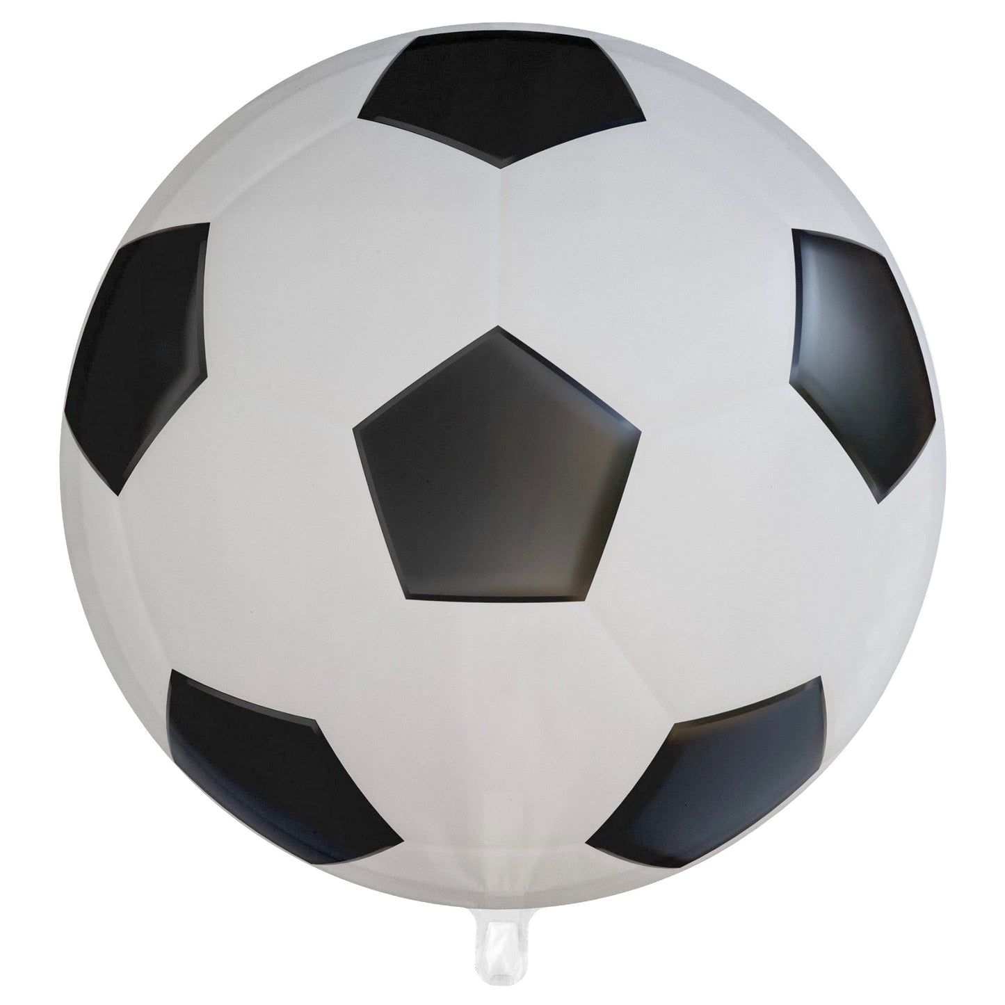 Realistic Soccer Ball Balloon