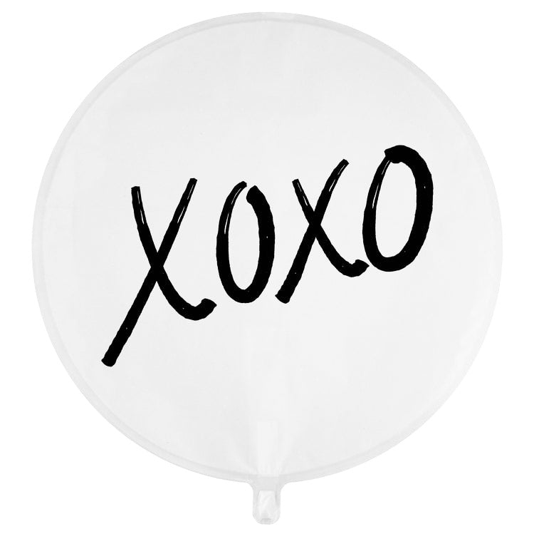 XOXO Balloon (W&B)