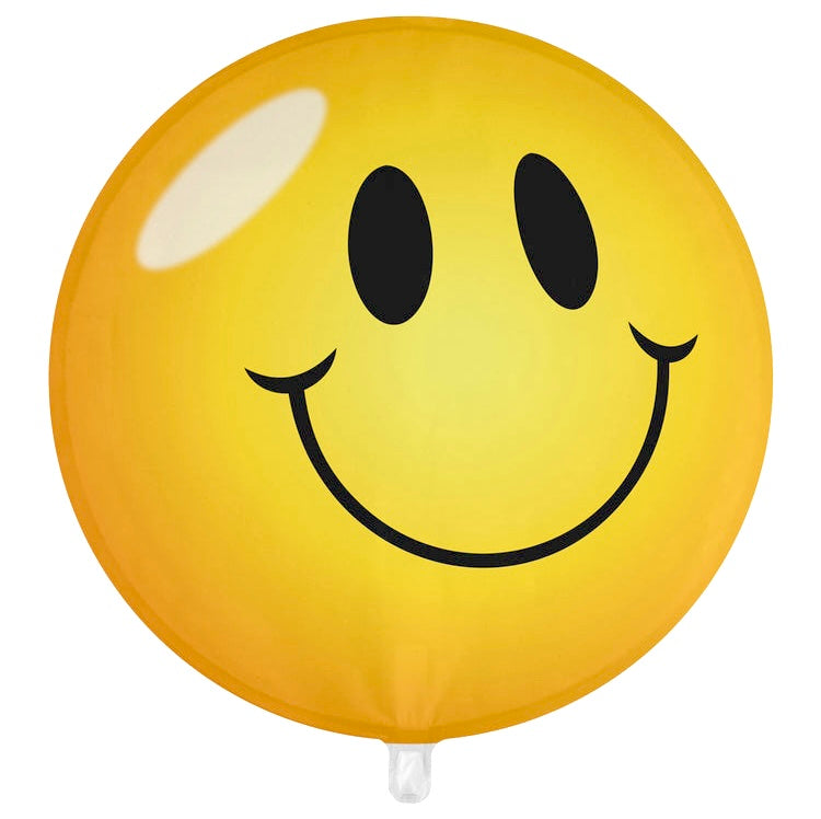 Smiley Face Balloon