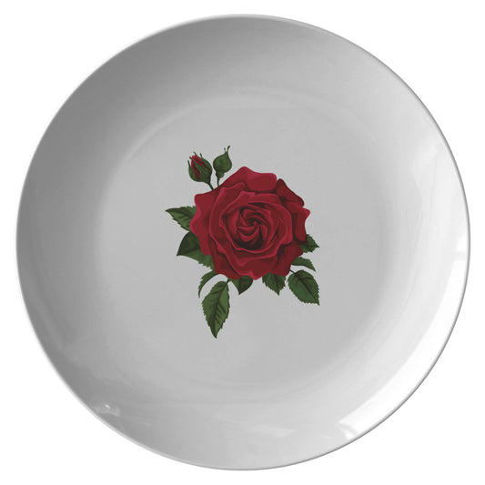 Little Rose Plate