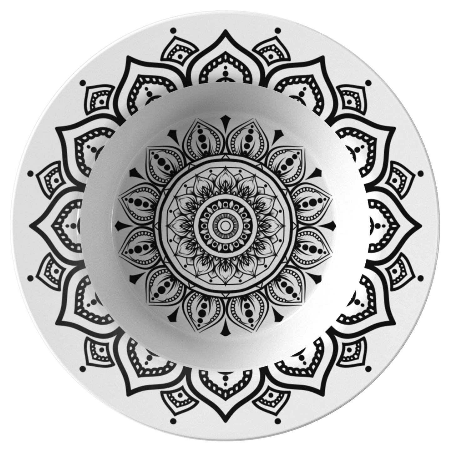 Mandala Bowl