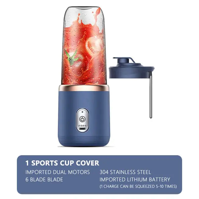 Portable Juice Blender