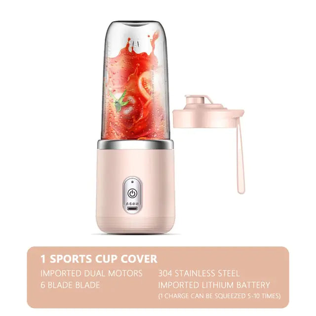 Portable Juice Blender