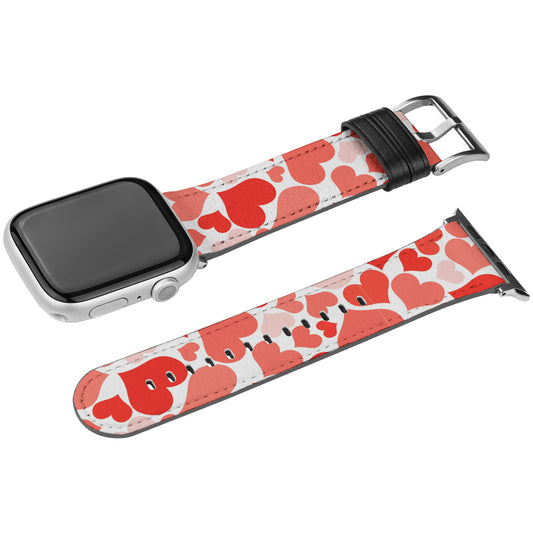 Apple Watch Band (Lots-of-Love)