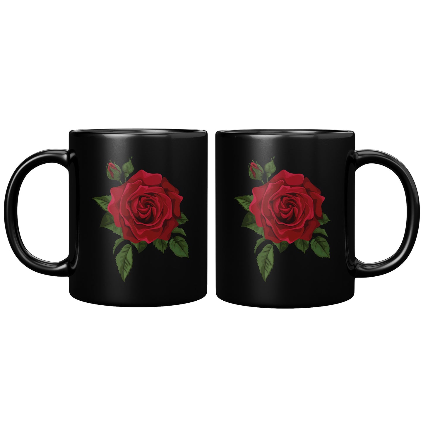 Rose Mug