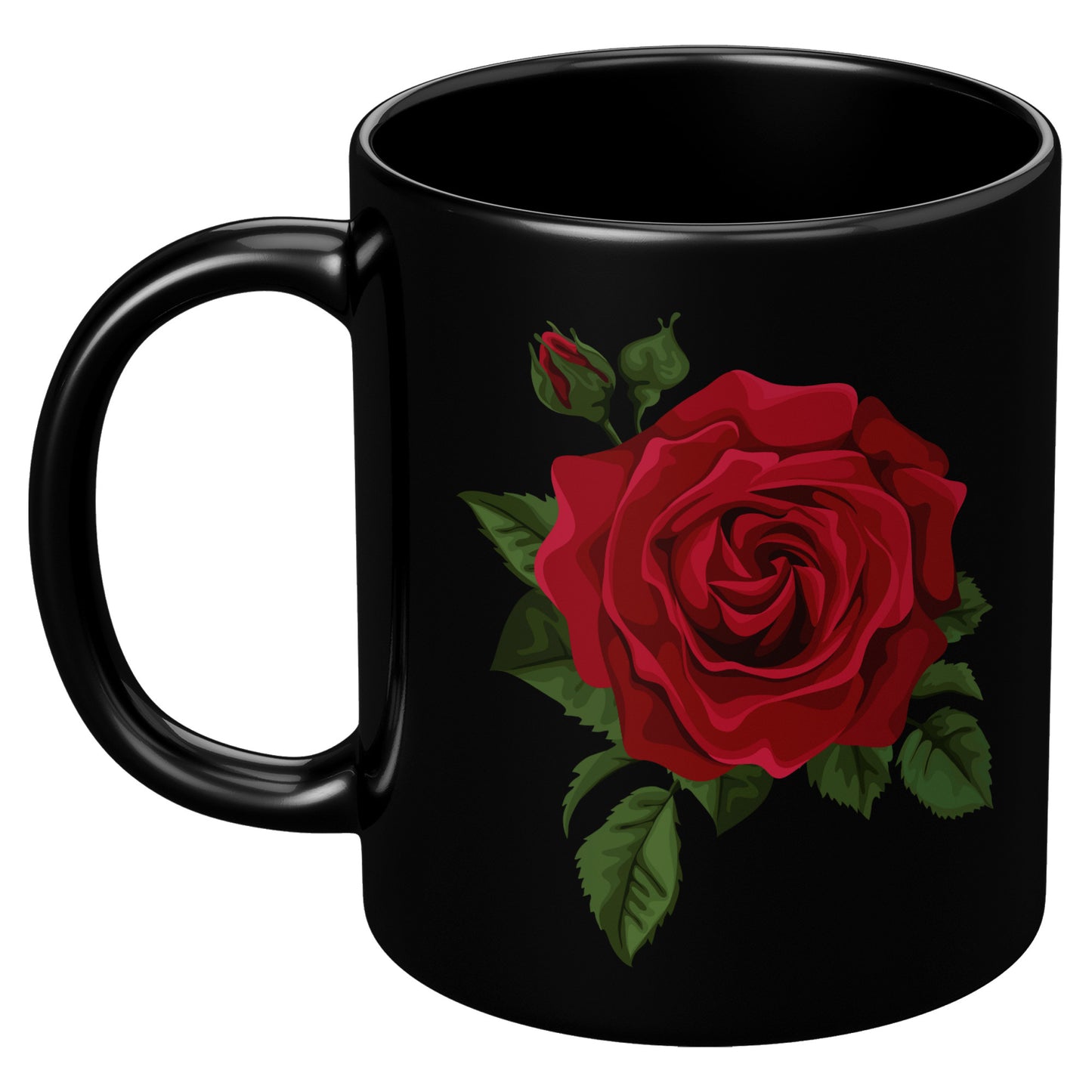 Rose Mug