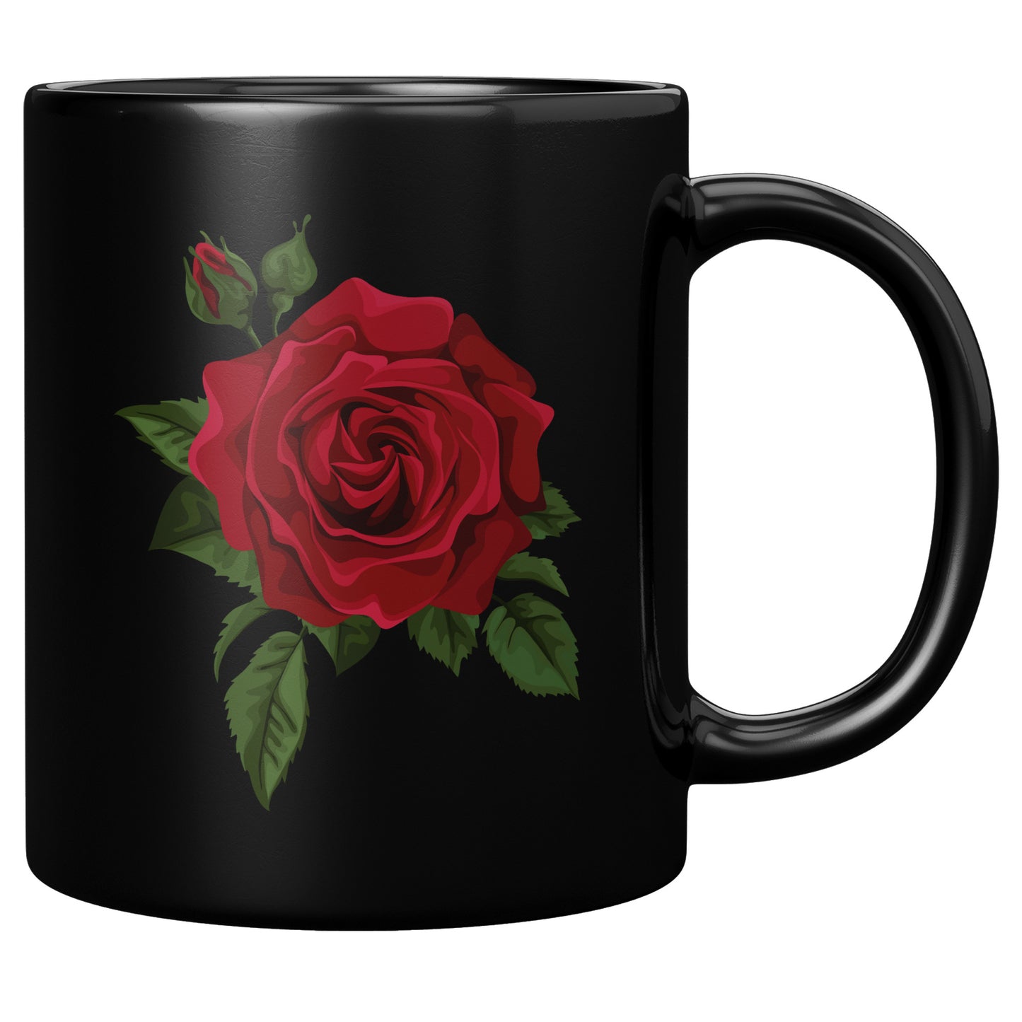 Rose Mug