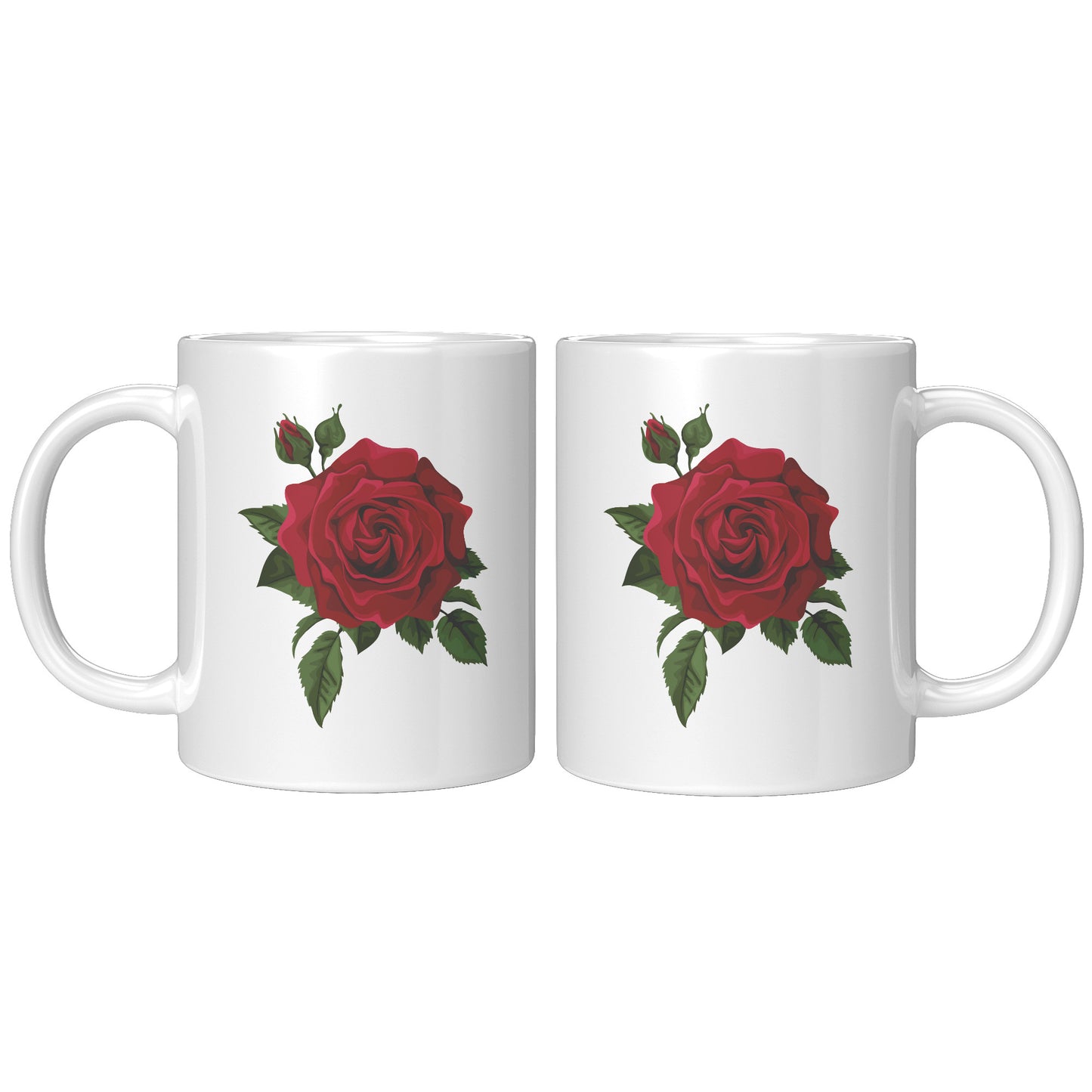 Rose Mug