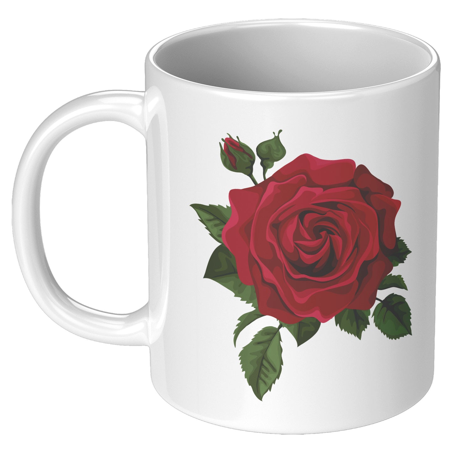 Rose Mug