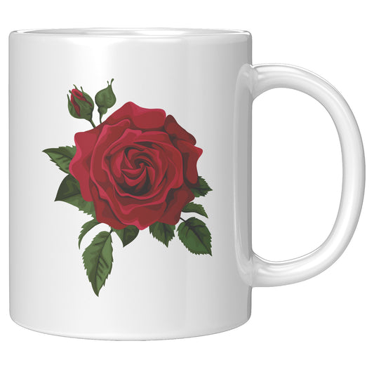 Rose Mug