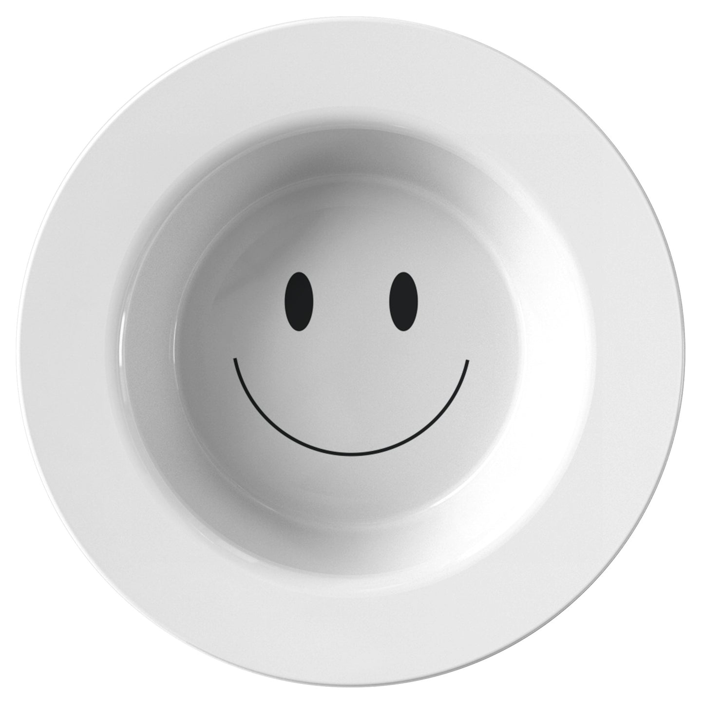 Smiley Face Bowl