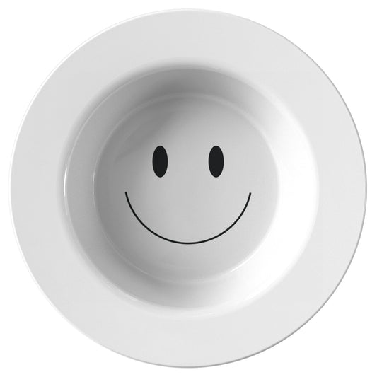 Smiley Face Bowl