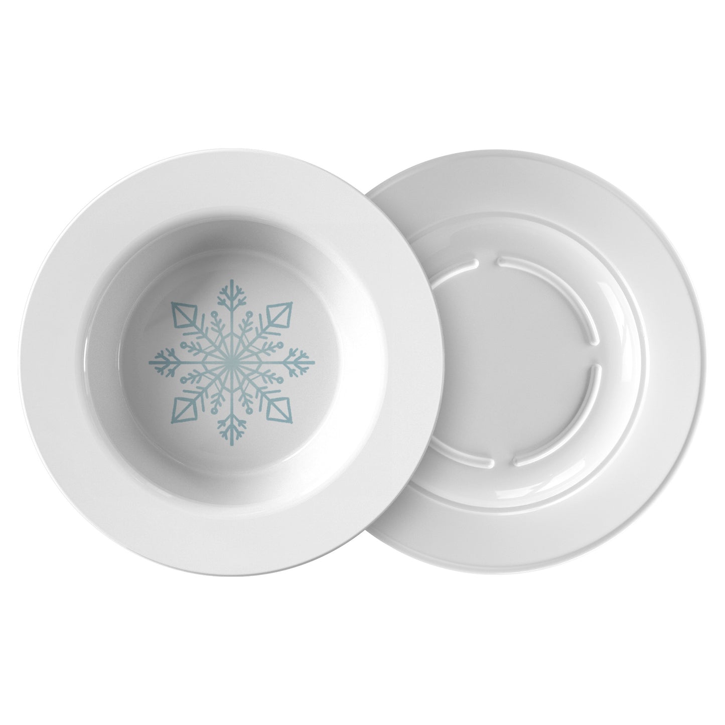 Snowflake Bowl