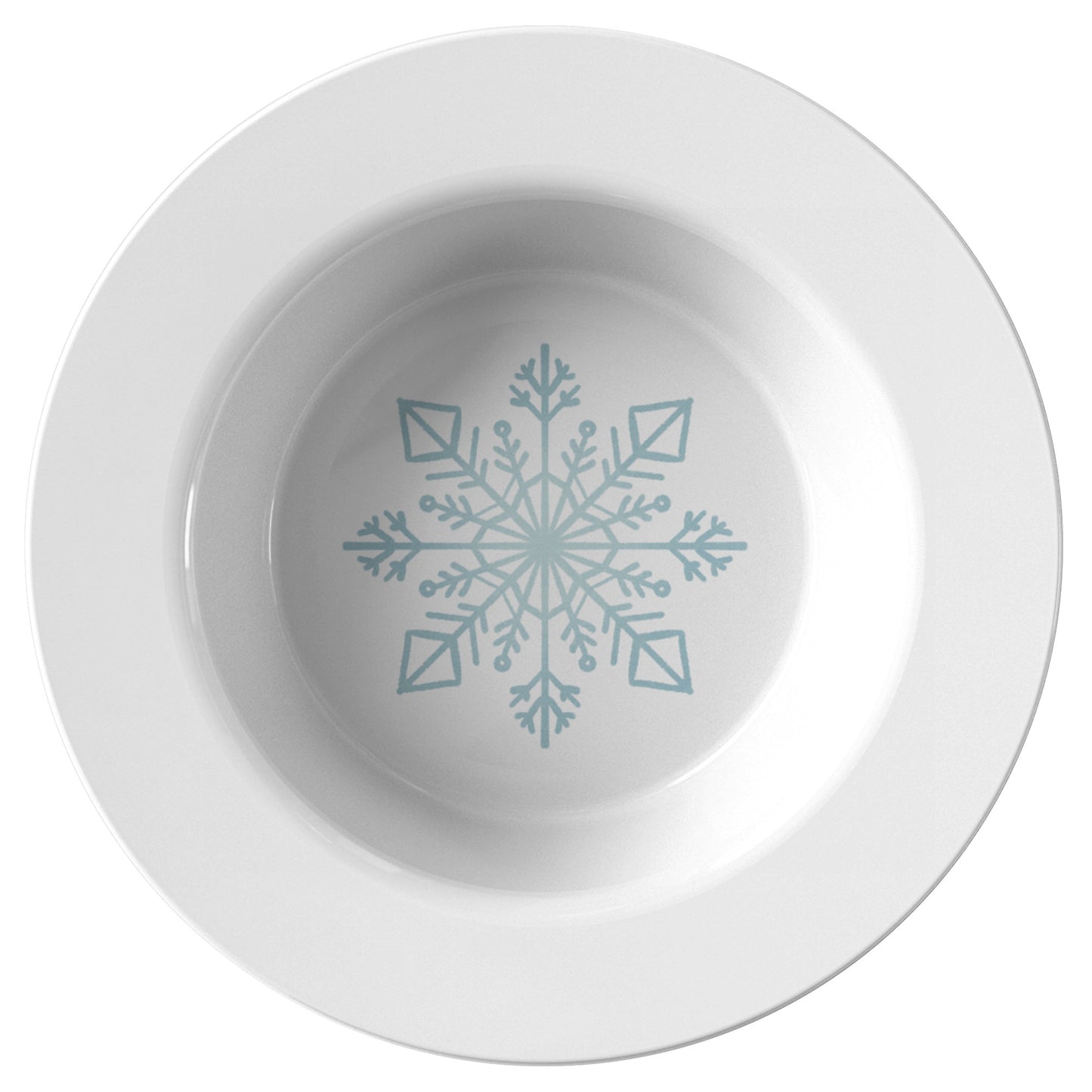 Snowflake Bowl