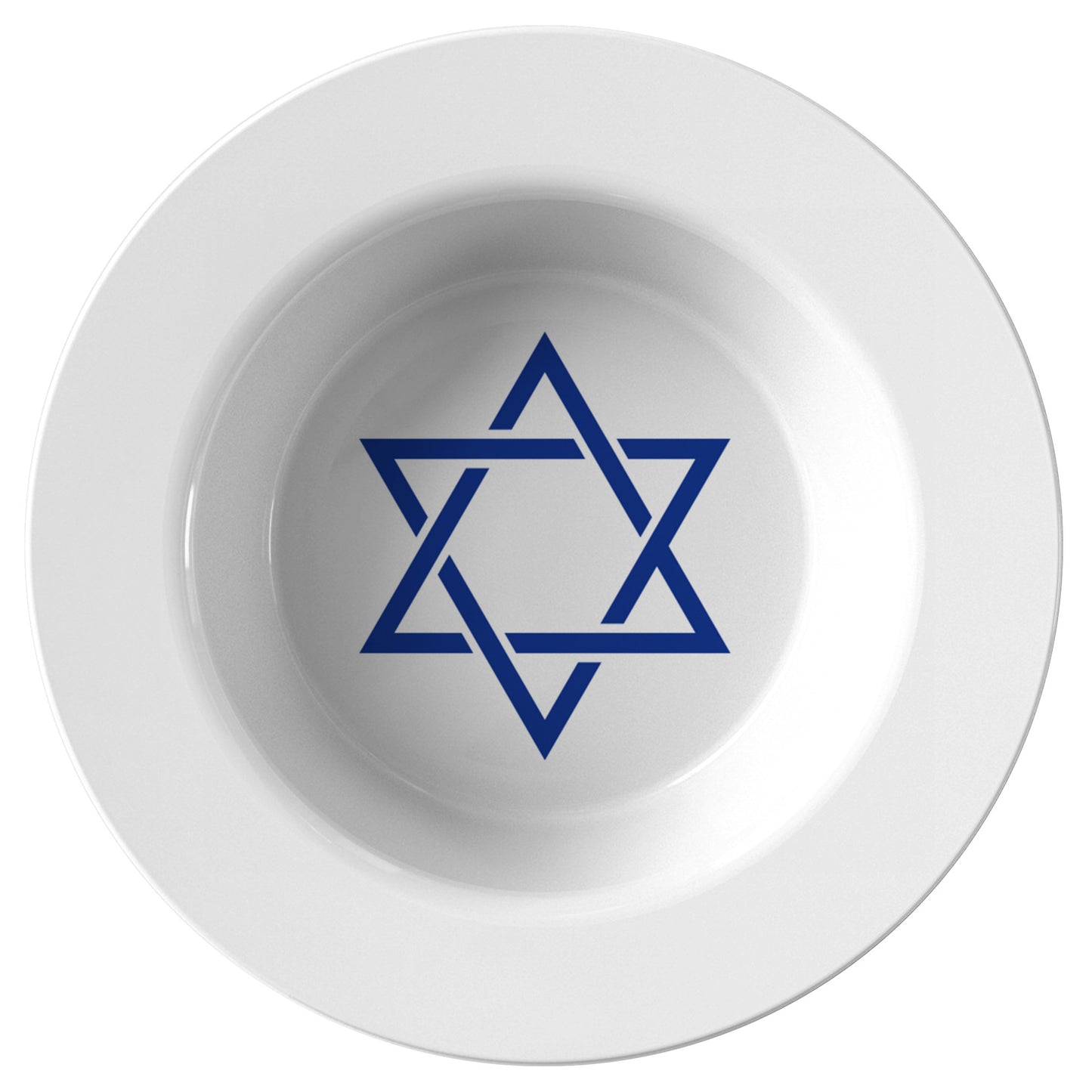 Star of David Bowl