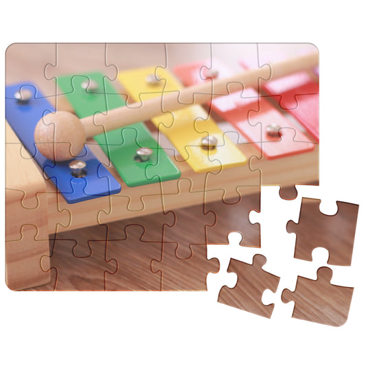 Xylophone Puzzle