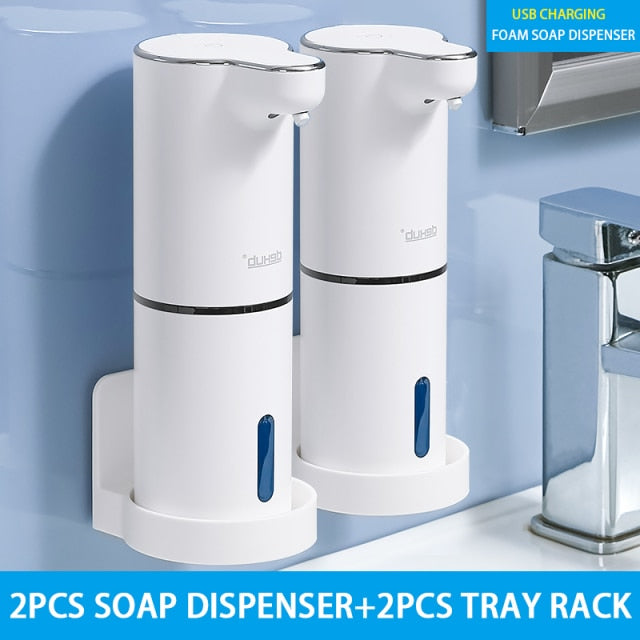 Automatic Foaming Soap Dispenser