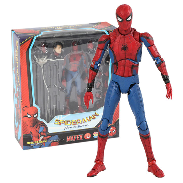 Marvel Collectible Superhero Action Figure