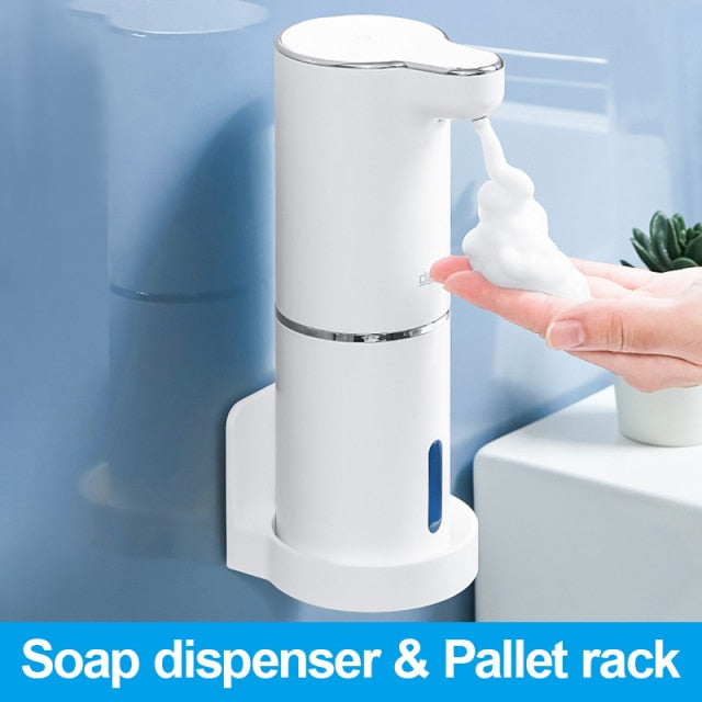 Automatic Foaming Soap Dispenser