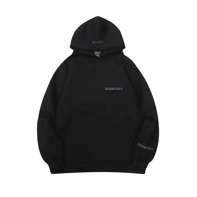 ESSENTIALS Hooded Sweatshirt