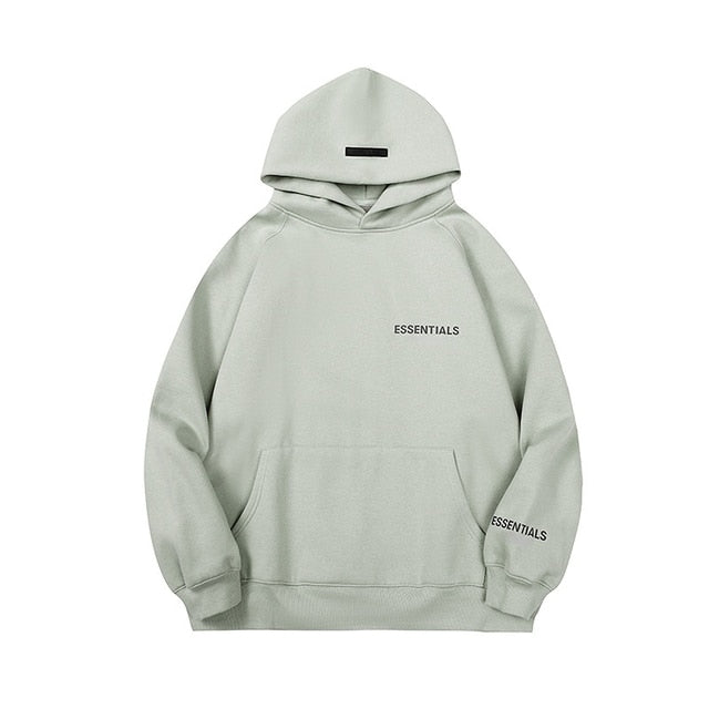 ESSENTIALS Hooded Sweatshirt